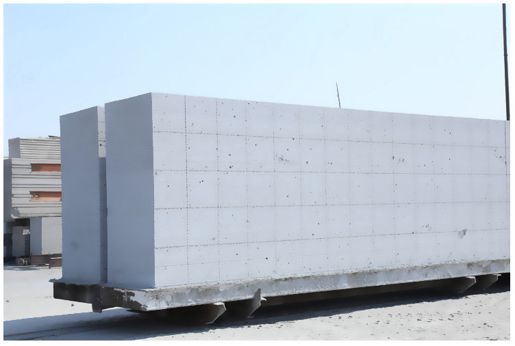 万安加气块 加气砌块 轻质砖气孔结构及其影响因素