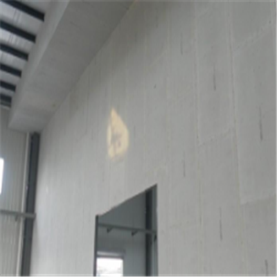 万安宁波ALC板|EPS加气板隔墙与混凝土整浇联接的实验研讨