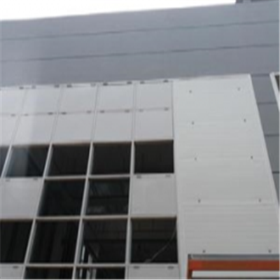万安新型蒸压加气混凝土板材ALC|EPS|RLC板材防火吊顶隔墙应用技术探讨